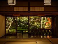 夜の懐石料理（40,000円）