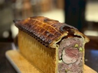 ランチ【スペシャリティ パテ・アンクルートコース】