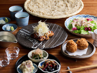 新年会限定コース【ディナー】カジュアルコース全７品+2時間飲み放題付（月～木土日祝限定）