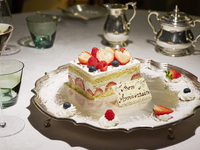 [Lunch/Dinner] Le Menu Anniversaire 24,000