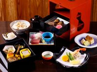 Manyo bento 5,800 yen