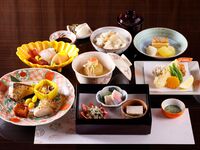 Miyabi Kaiseki 7,800 yen