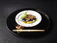 Cocina Kaiseki (Halal)/Cena 20.000yenes