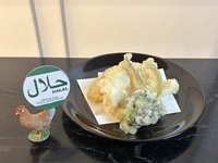 会席料理（ハラール）／ディナー　18,000円