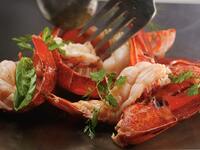 平日限定ステーキディナーコース【オマール海老】