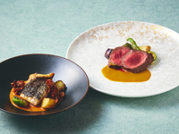 【LUNCH】SIGNATURE LUNCH COURSE(65)