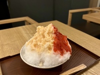 Glace pilée