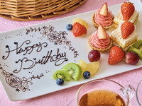 【周年庆惊喜】每周午餐+周年庆甜品