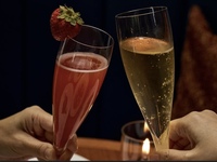 【FREE FLOW付き & WINTERディナーコース】12月26日〜12月28日 冬のDINNERコース & フリーフロードリンク飲み放題付きプラン 10,000円 (DINNER)