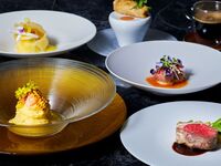 Italian dinner course