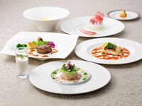 SETOUCHI déjeuner（セトウチデジュネ）+ オリーブ牛フィレ肉のポワレ