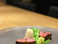 【地産地消少量多皿全20皿おまかせディナーコース】