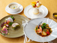 Prefix Dinner～プリフィクスディナー～［ディナーコース・全4品］