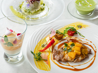 Prefix Dinner～プリフィクスディナー～［ディナーコース・全4品］