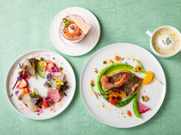 Prefix Dinner～プリフィクスディナー～［ディナーコース・全4品］