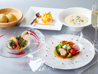 VEGETABLE FULL COURSE