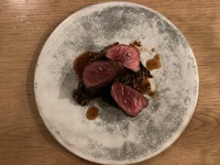 7品コース（2日前まで要予約・その日のムラタ料理店のオススメがほぼ入っています)