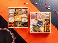 特製洋風二段重