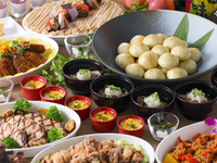 Weekend and Holiday Lunch Buffet <Preschoolers>