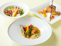 【WEEKDAY】】PREFIX LUNCH with Glass of Sparkling Wine