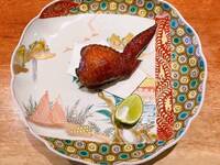 自慢の串を気軽に堪能。『軽めの焼鳥コース』