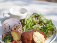 8月はおろしポン酢