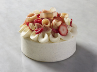 季節のショートケーキ　（ミックス）18cm