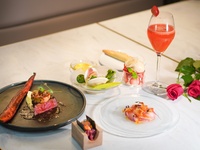 Valentine's Dinner Course (Wagyu Beef Fillet)