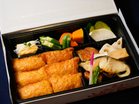ハラル焼魚弁当