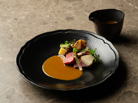 【Lunch Bistro Set】ビストロセット  90分のカクテルブッフェ・アルコールフリーフロー付】