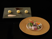 ☆ Chef's Recommended Kaiseki Course: Touka Dinner Limited to 15 Meals