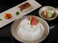 ★ Chef's Recommended Kaiseki Course: Touka Dinner Limited to 15 Meals