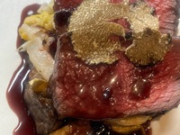 【トラディショナルコース】 アミューズ＋前菜＋魚料理＋肉料理＋デザート＋小菓子