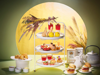 土日【マリアージュフレール　ティーセレクトフリー付き】　『お月見アフターヌーンティー』 