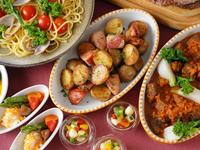 Weekend and Holiday Lunch Buffet (Adults)<11:30 Limited Quantity>