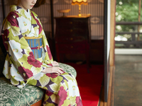 Kimono plan 12:30 reception