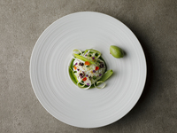 【京都市にお住まいのお客様限定のお得なプラン】Prefix Menu A ＋選べる1ドリンク付