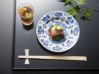 【ダイニング】日帰り夕食プラン