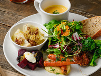 【WeekdayLunch】Table Only Reservation