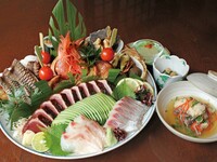 桂浜皿鉢コース