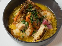 「Fish Dish」ランチ　ドリンクバー付き