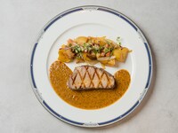 「Meat Dish」ランチ　ドリンクバー付き