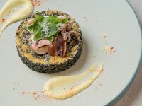 「Rice Dish」ランチ　ドリンクバー付き