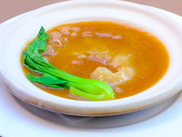 朱雀＋乾杯のシャンパーニュ付き　＊ランチタイムでも予約できます