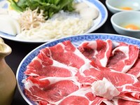 ☆秋季限定☆松茸すき焼きコース 7700円(税込)