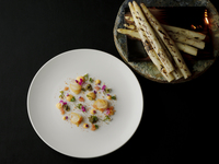 【Chef's Table】MENU SIGNATURE (Without drink pairing )