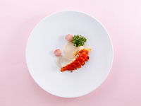 ムニュ・セゾン（平日） ￥12,000