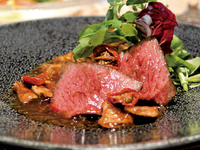 Website reservation only! [Best Rate Plan | Lunch] Luxury Winter Course Savoring Saroma Black Beef (6 dishes)