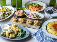 2時間飲み放題付＋お仕事終わりにさくっと乾杯！カジュアルプラン