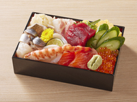 【takeout】 海鮮丼